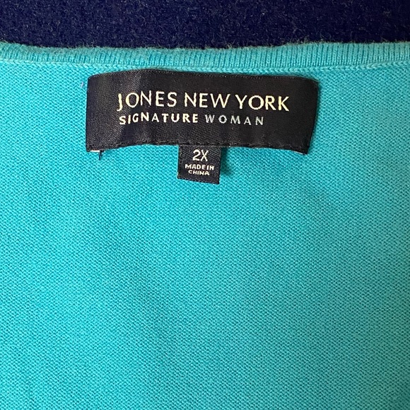 Jones New York tank top - Picture 2 of 5